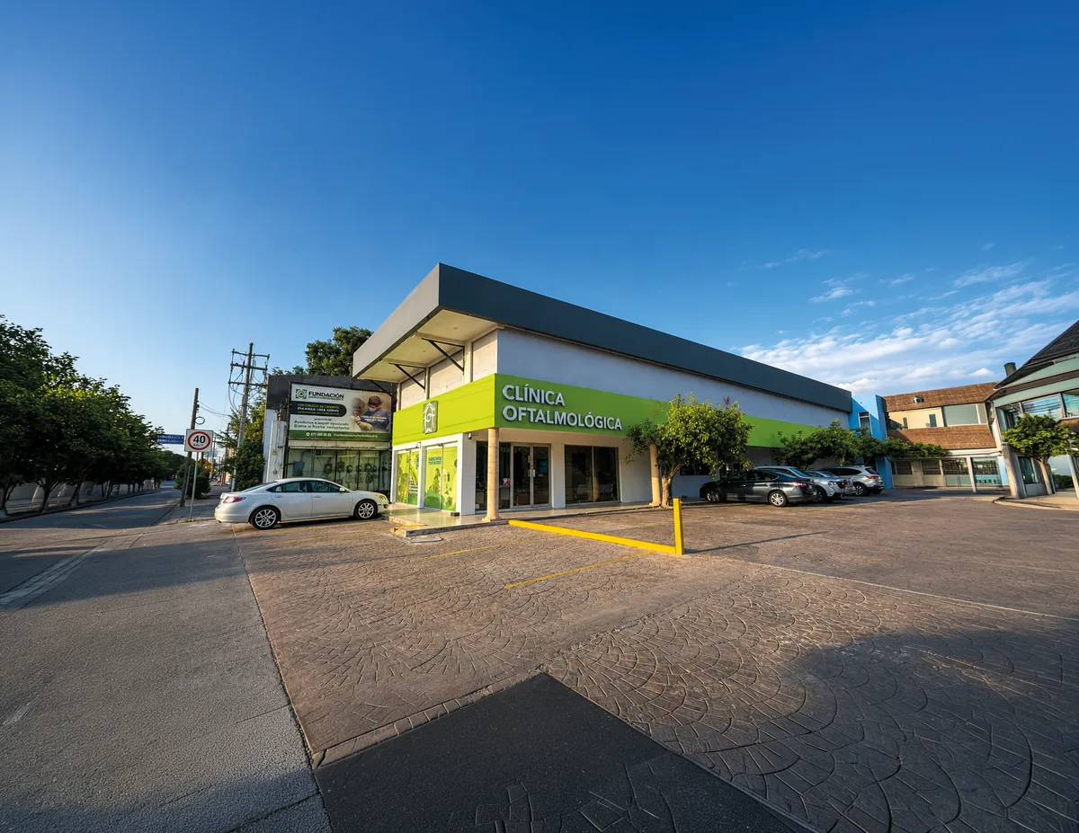 Sede Mérida — Clínica Oftalmológica