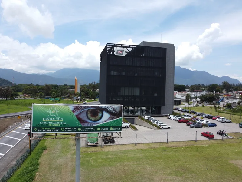 Sede Orizaba — Edificio Torre Diez